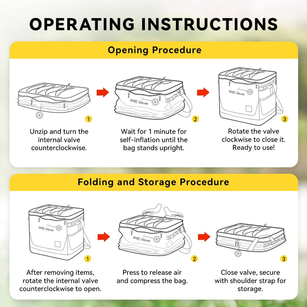 Insulated Cooler Bag