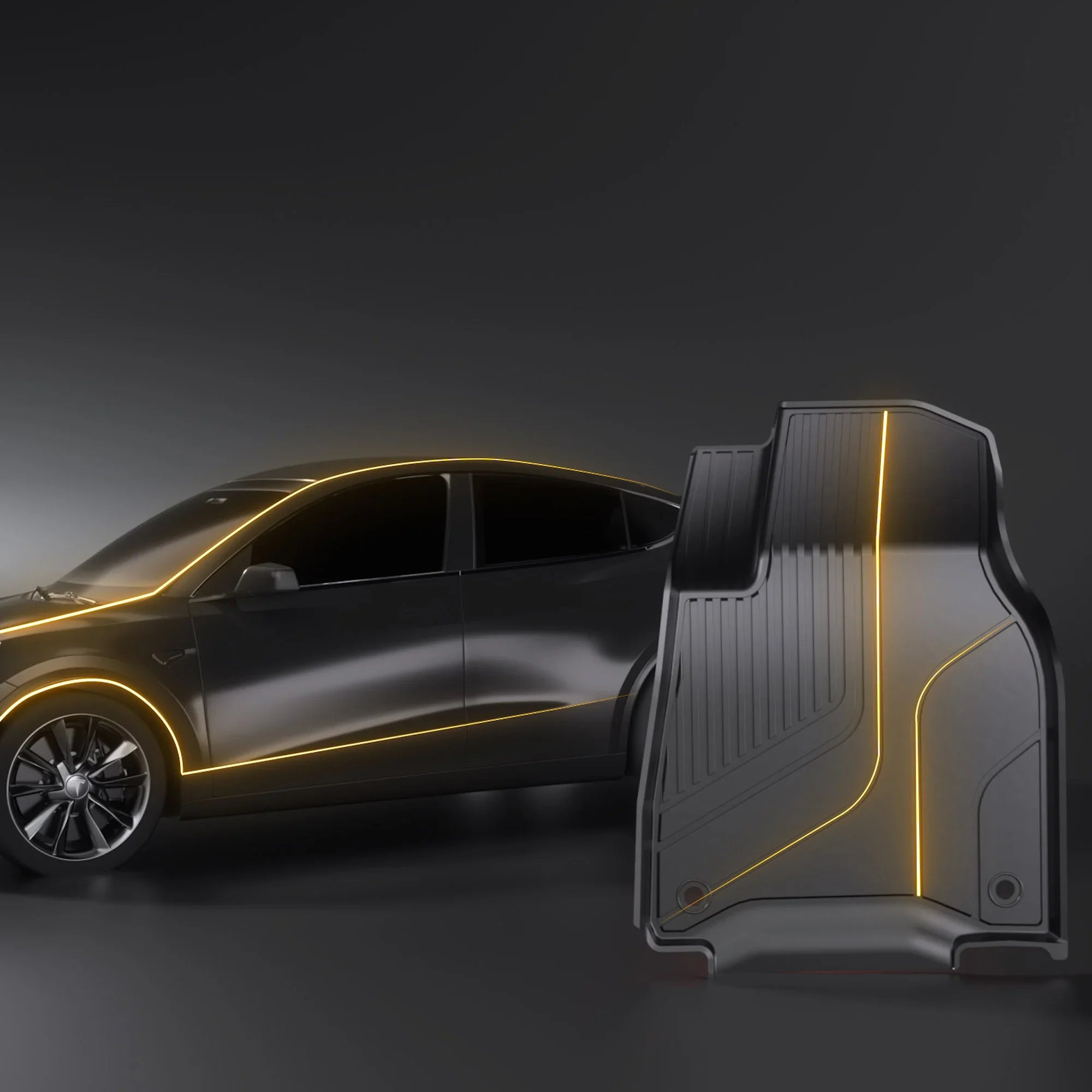 3w liners Car Mats