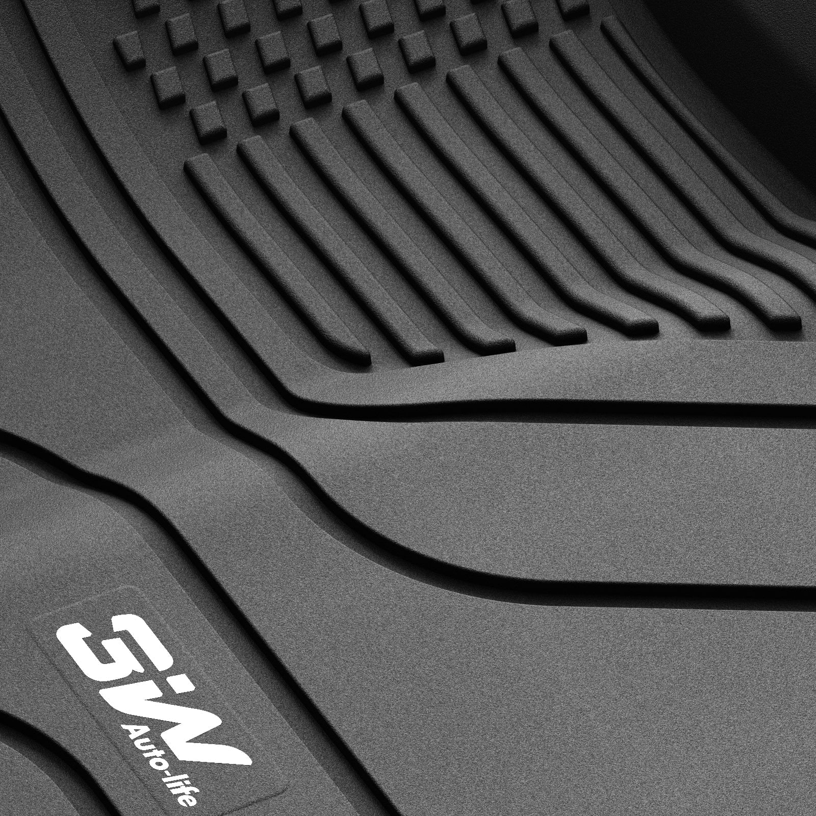 3W Custom Car Floor Mats for Tesla New Model 3 Highland 2024-2026 RHD 3Wliners AU