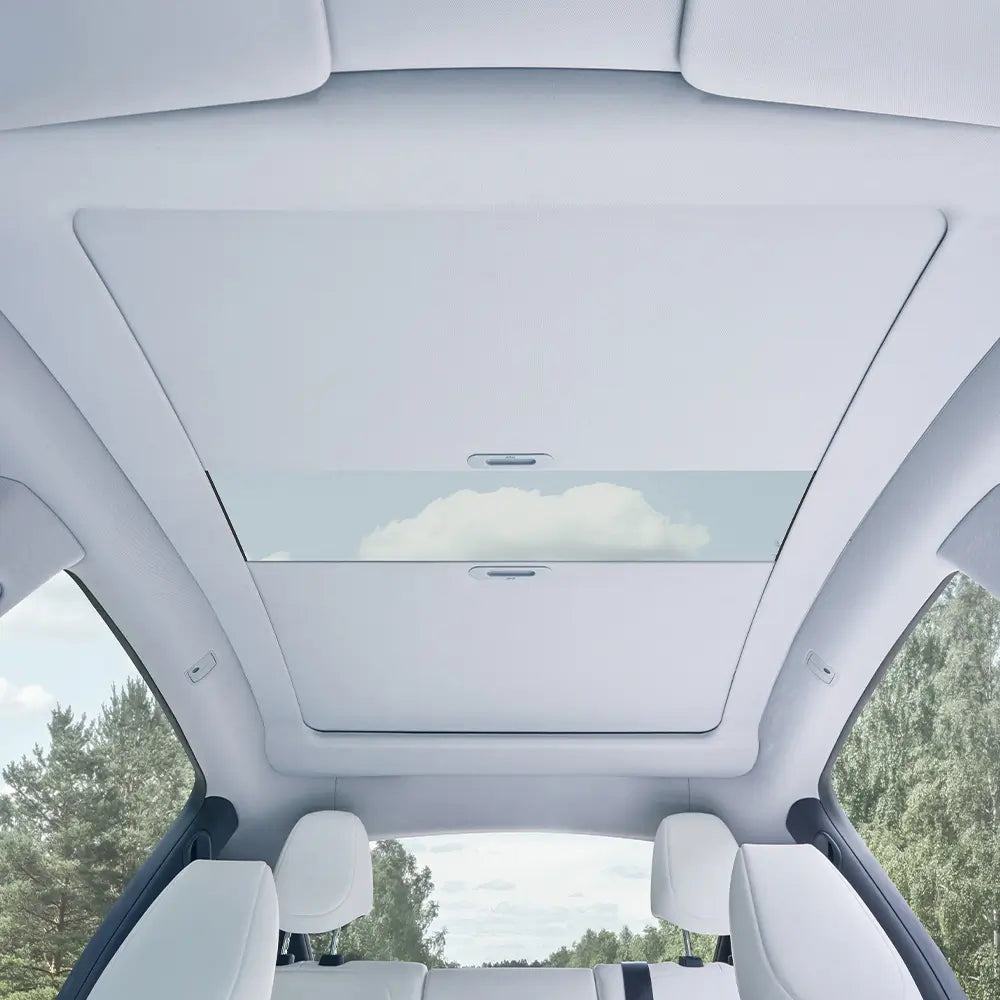 Premium Sunroof Sunshade for Tesla Model Y Juniper