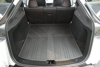 3W All Weather Auto Mats For Tesla Model Y Juniper/Premium/Performance 2025-2026 RHD