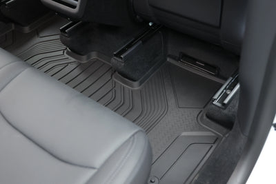 3W All Weather Auto Mats For Tesla Model Y Juniper/Premium/Performance 2025-2026 RHD