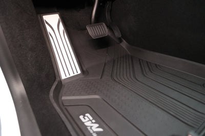 3W All Weather Auto Mats For Tesla Model Y Juniper/Premium/Performance 2025-2026 RHD