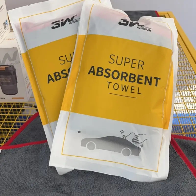 3W Super Absorbent Towel